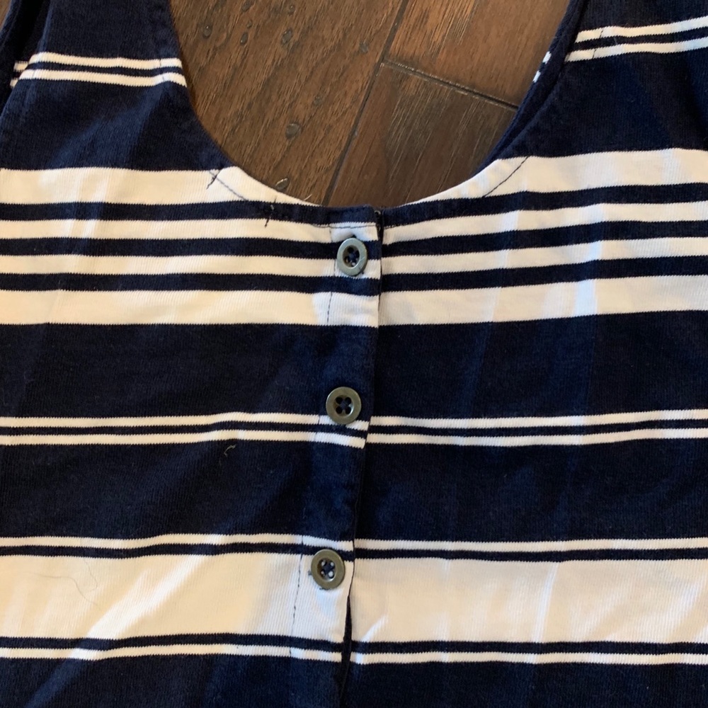 J.Crew striped dress - Picture 3 of 5